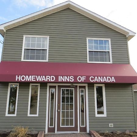 Homeward Inns Of Canada Antigonish Exteriér fotografie